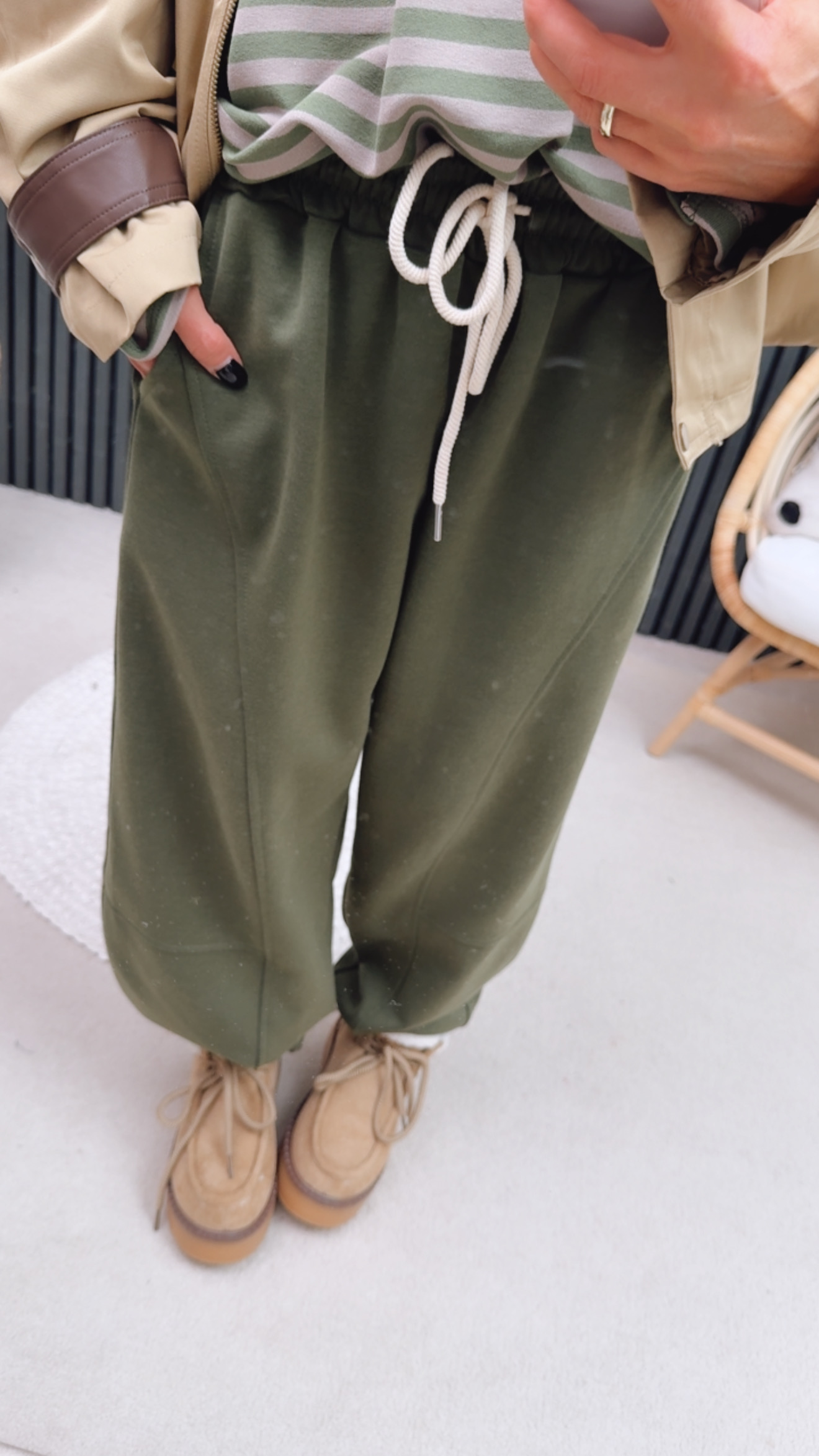 Jogger "Baaarell"