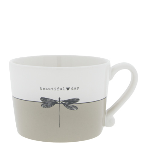Tasse "Beautiful Day Libelle" Tasse "Beautiful Day Libelle"
