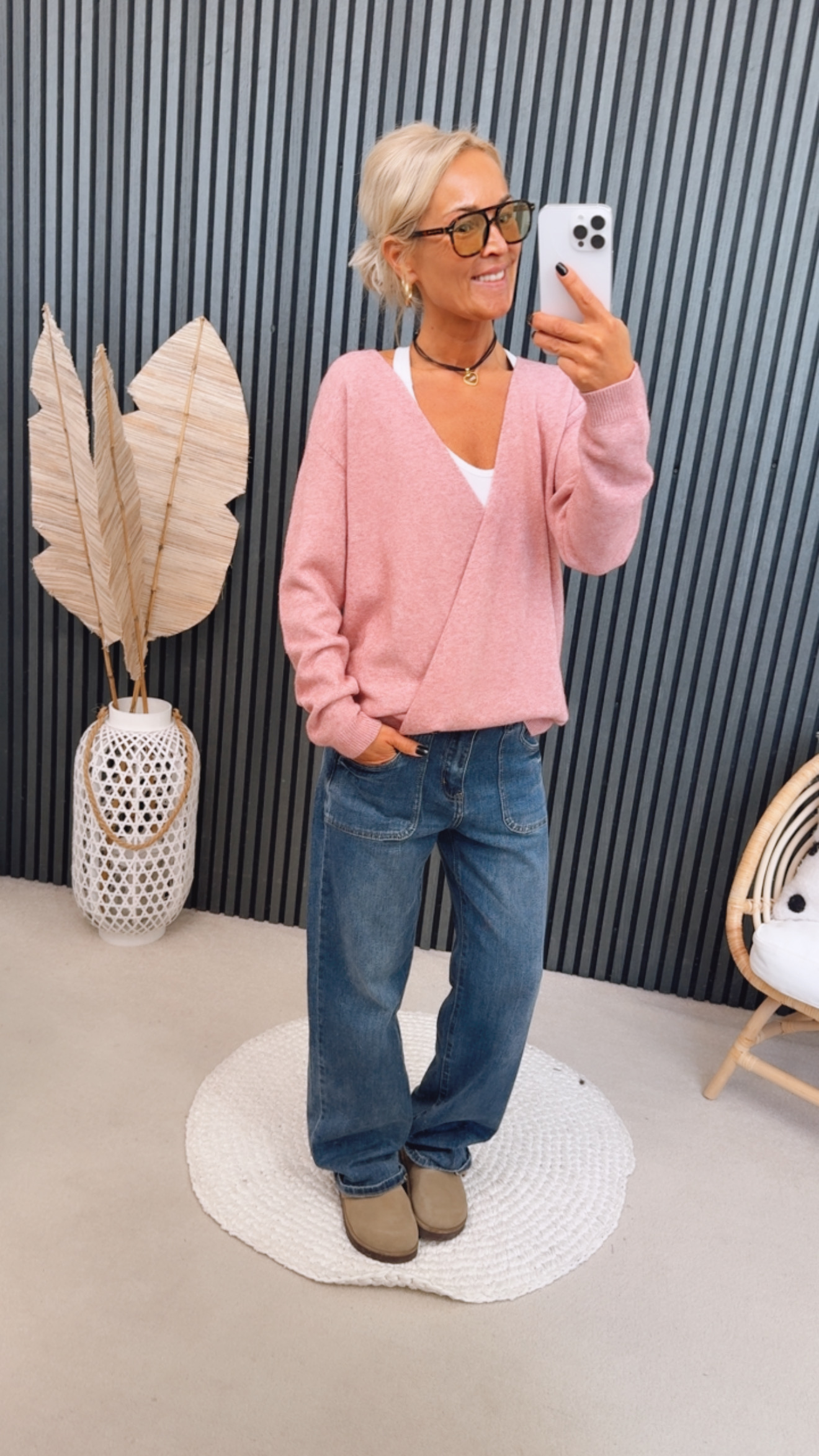 Jeans "Keeeva"