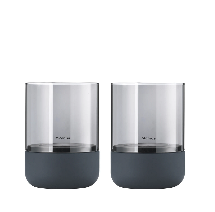 Windlicht "Calma" 2-er Set