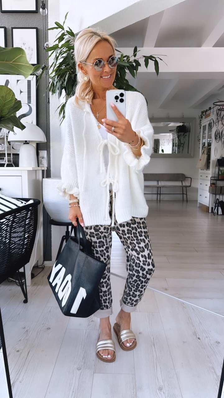 Cardigan "Susannna"