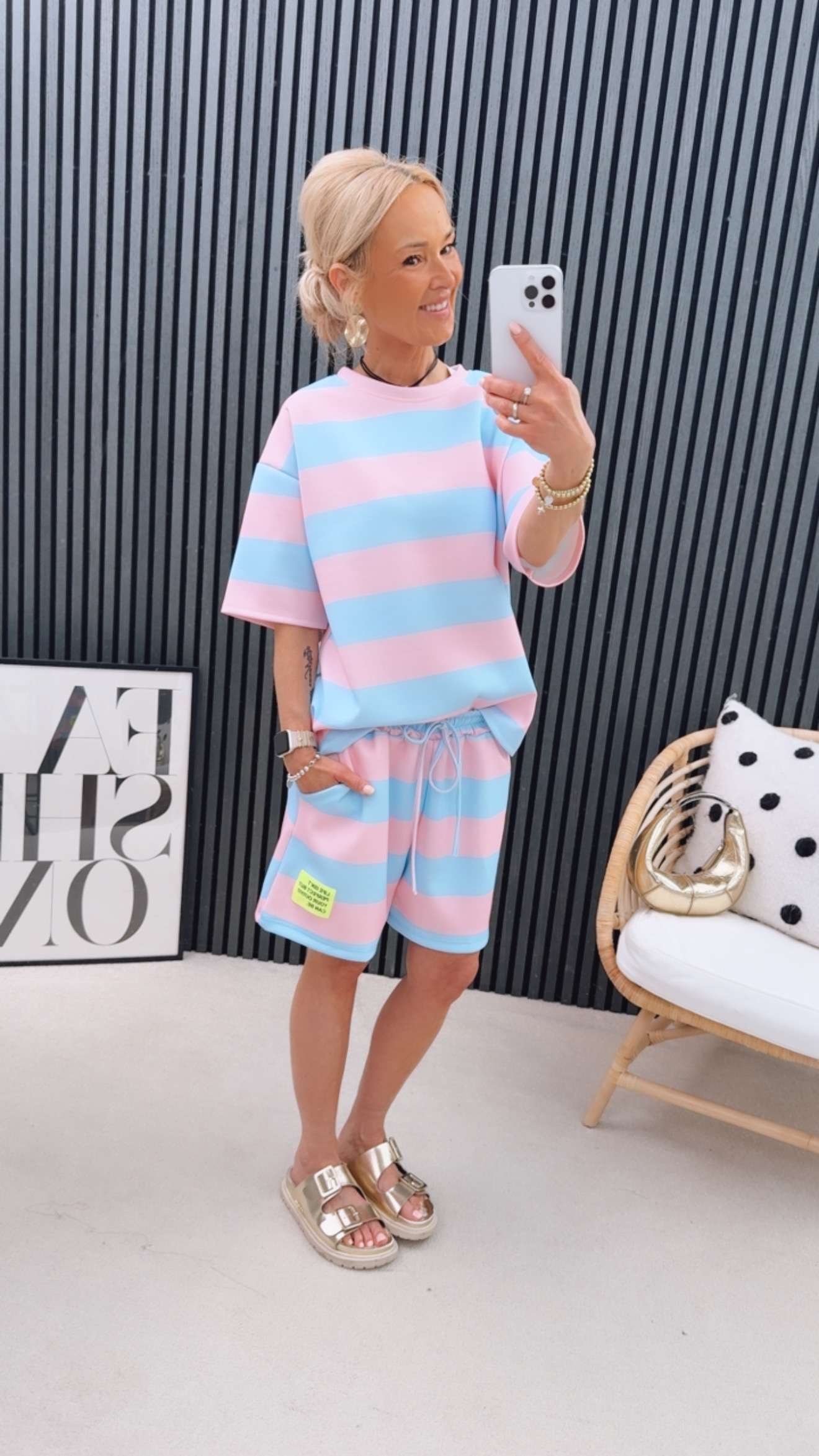Set "Big Stripe Colours"