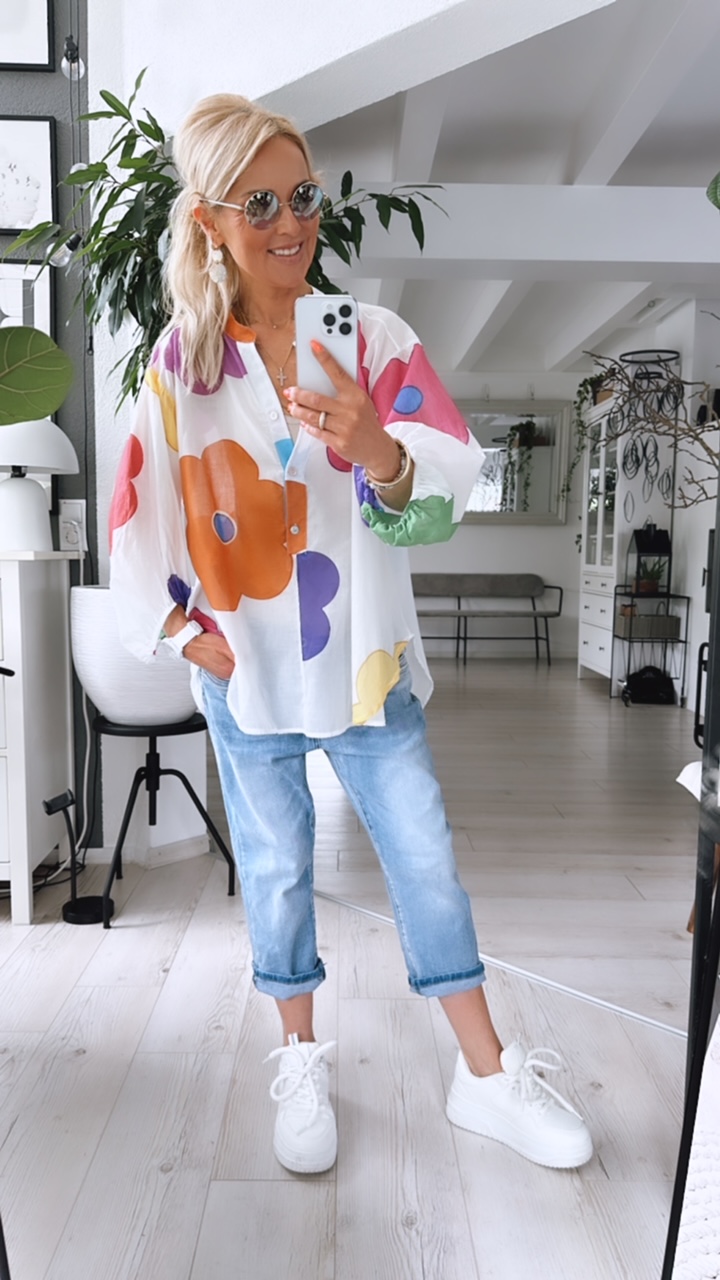 Bluse "Cooorinna"