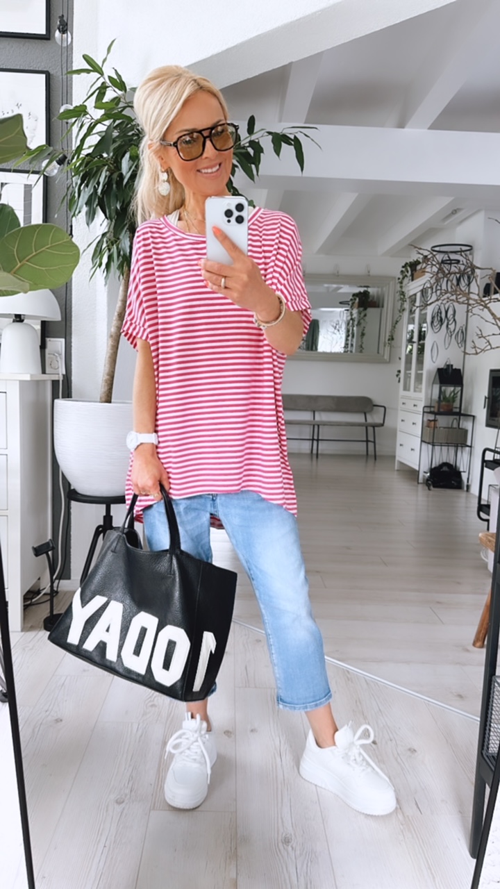 Shirt "Maaagnolia"