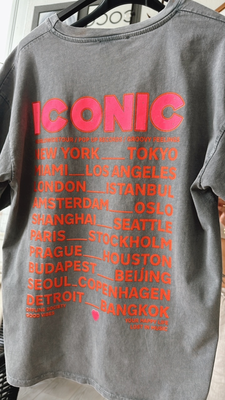 T-Shirt "Ivaaan"