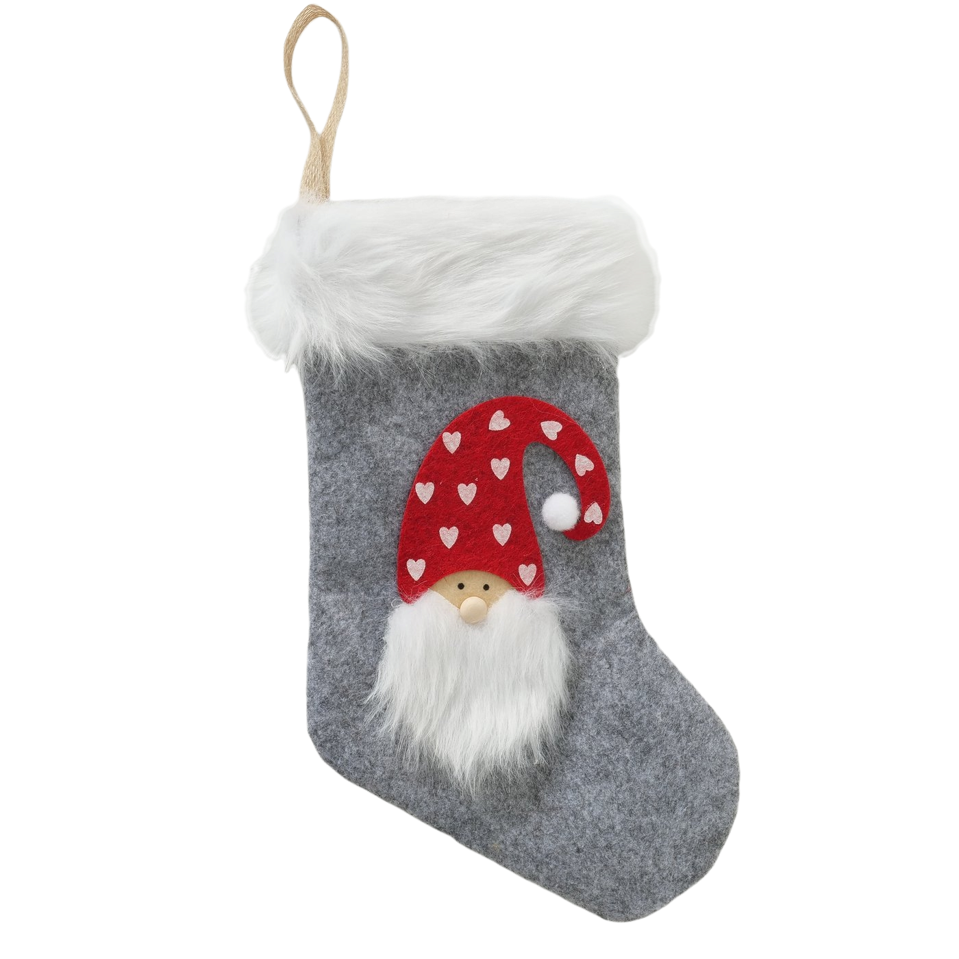 Weihnachtssocke "Santa"