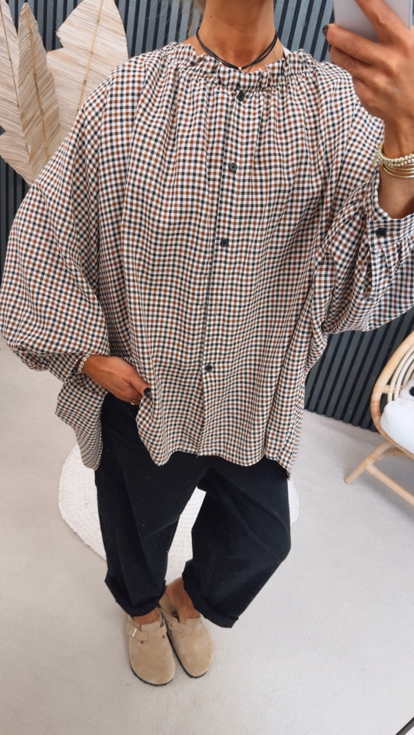 Bluse "Eannna"