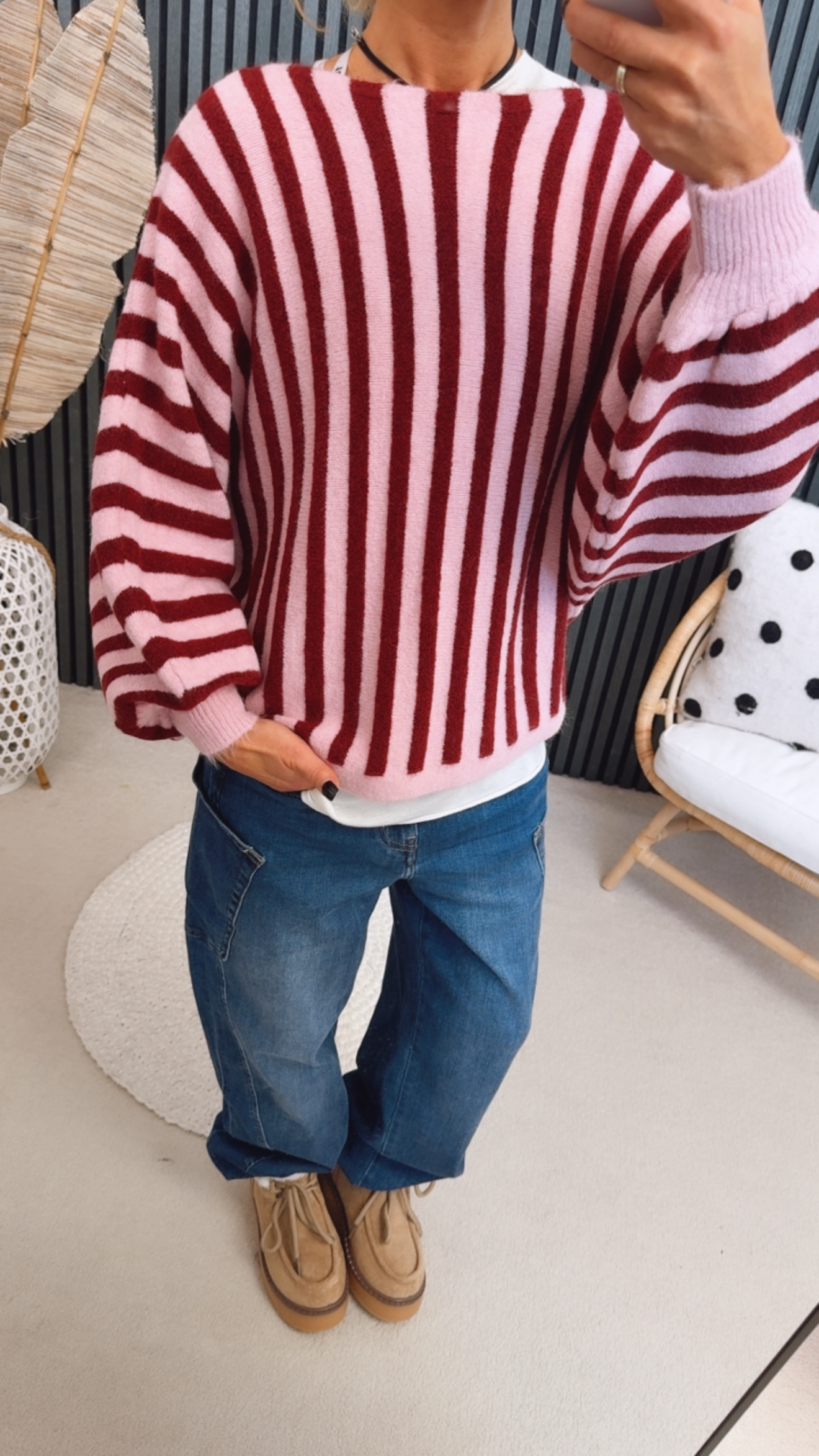 Strick Pullover "Vanessaaa"
