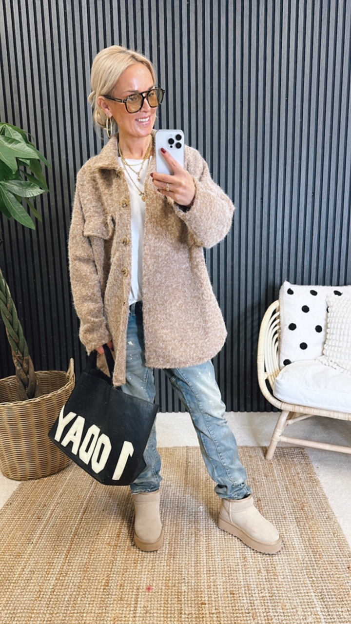 Hemdjacke "Heeendrik"