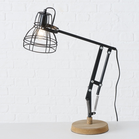 Tischleuchte "Frido" Tischleuchte "Frido"