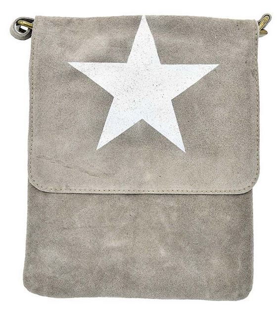 Ledertasche "Star"