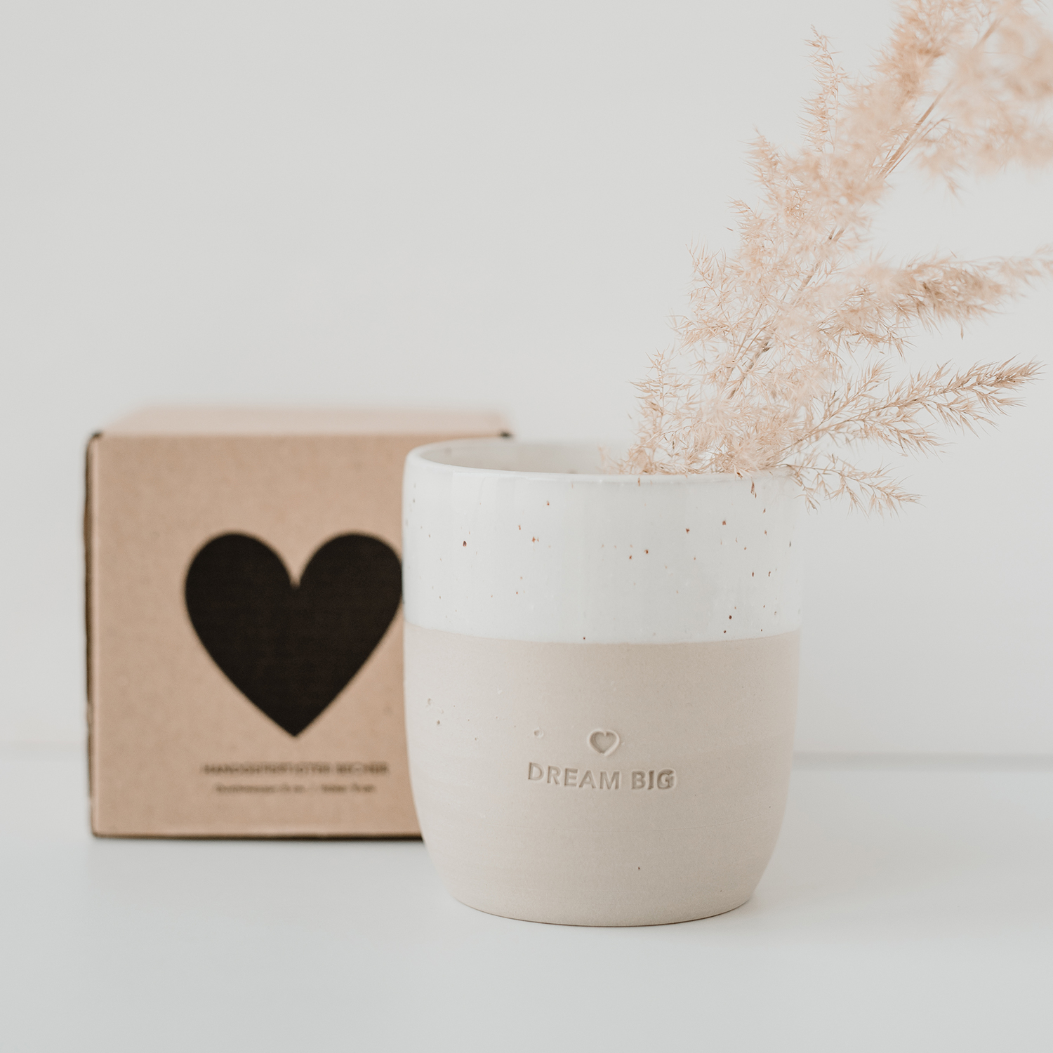 Becher "Dream Big" Becher "Dream Big"