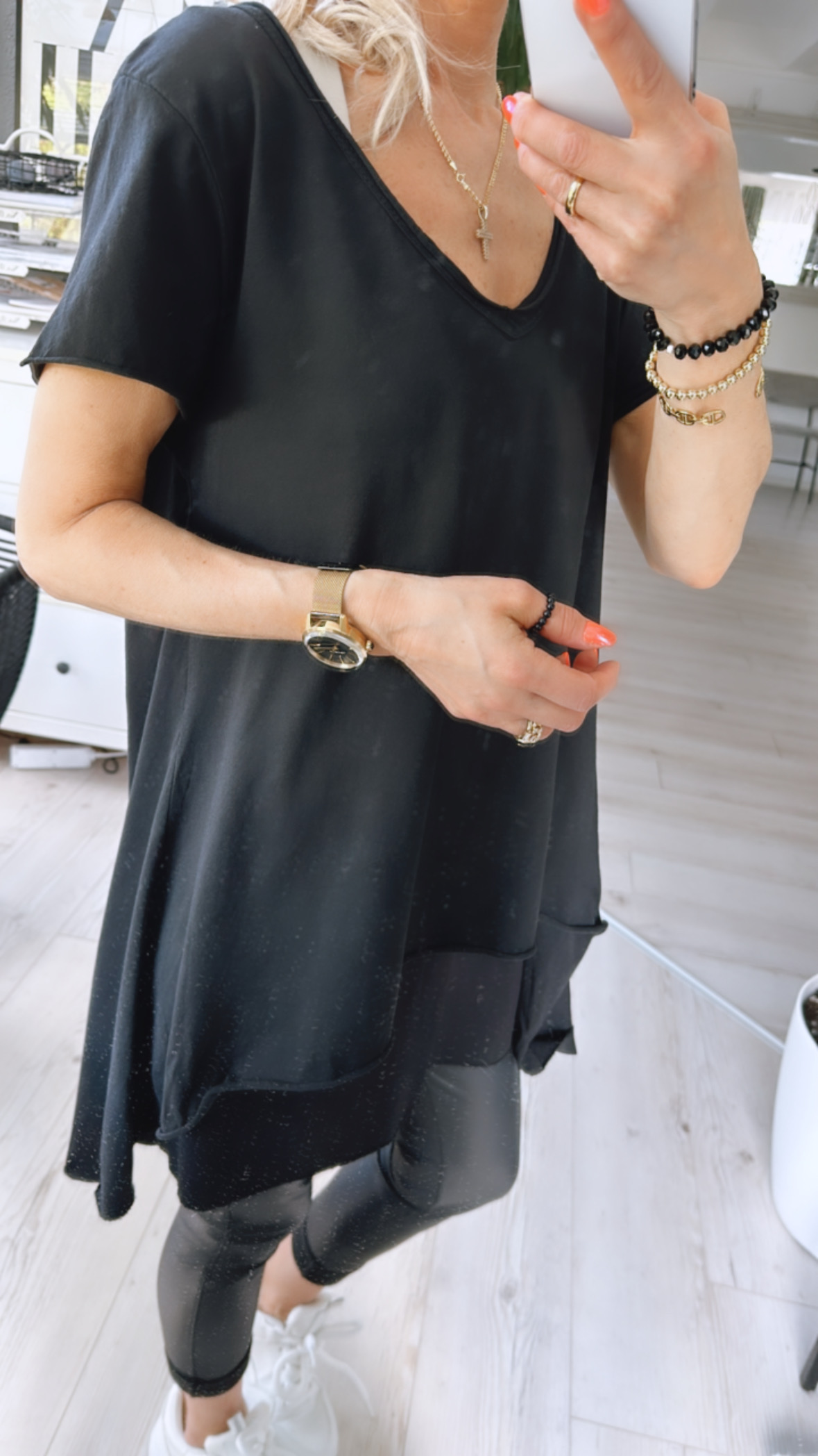 Shirt "Basic Meeerlin"