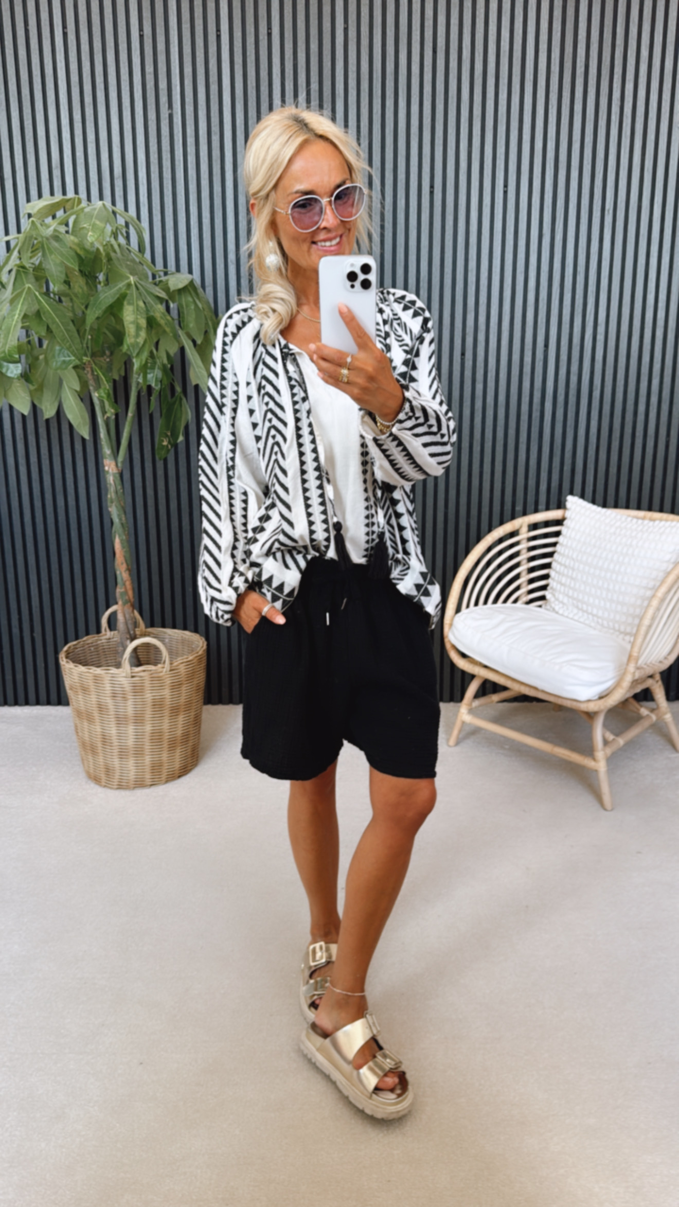 Shorts "Blackyyy"