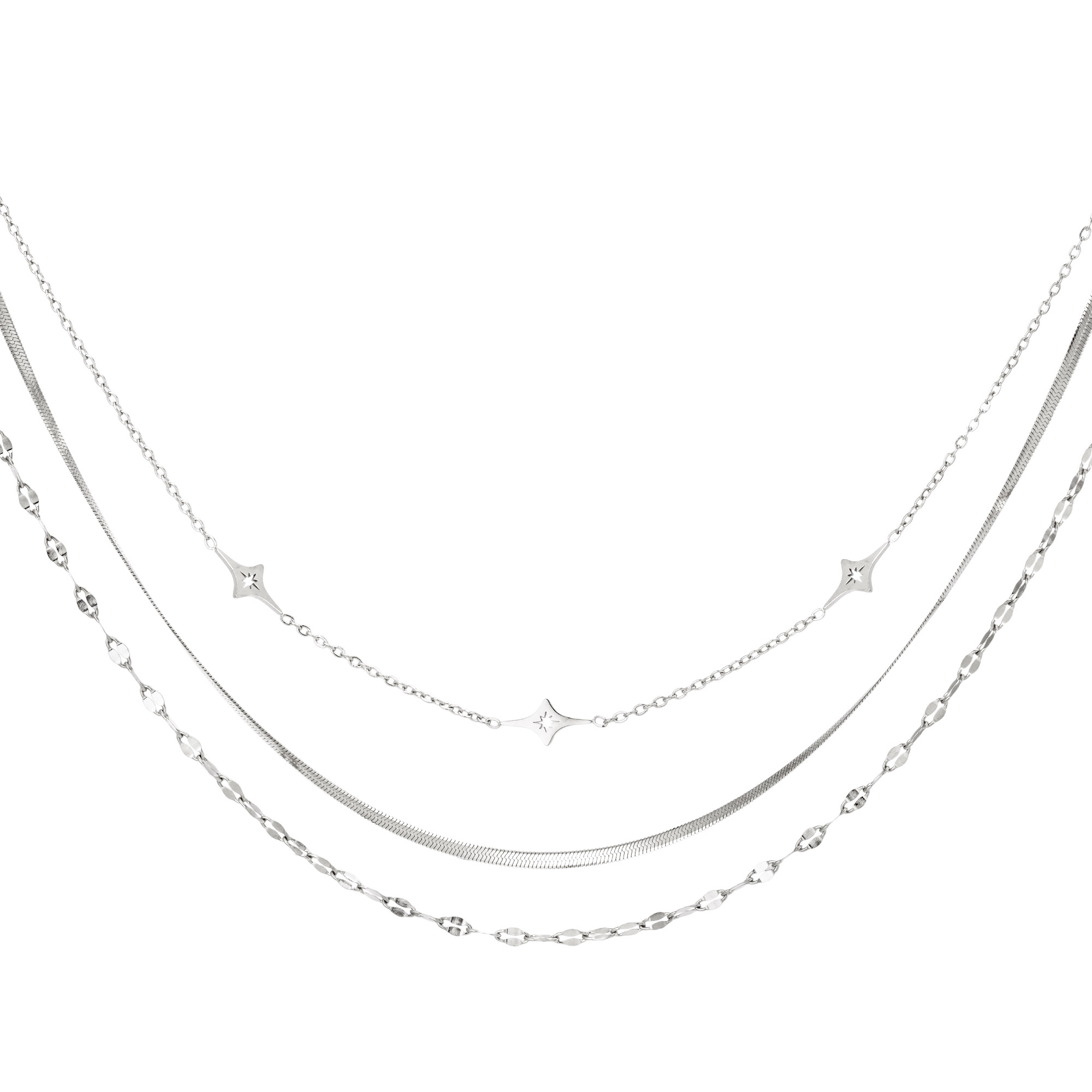 Kette "Layered"