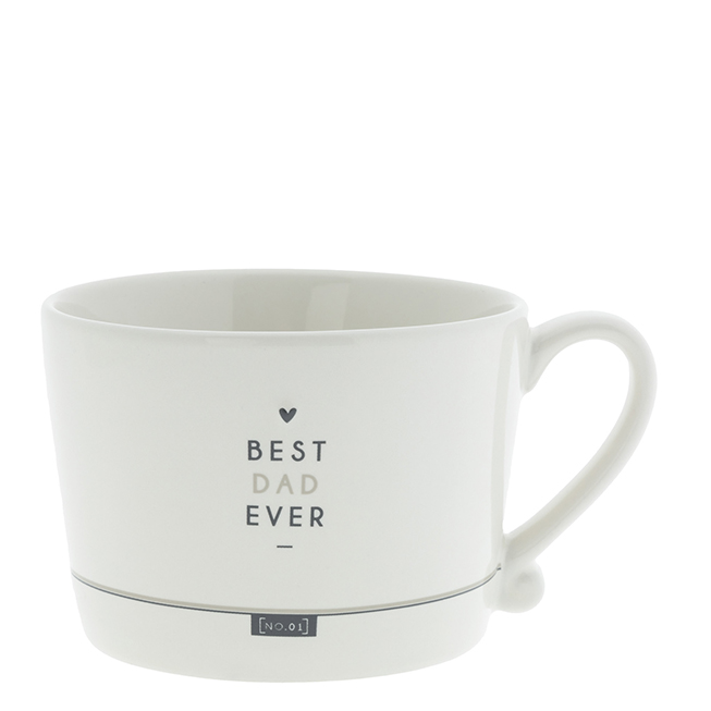 Tasse "Best Dad ever"