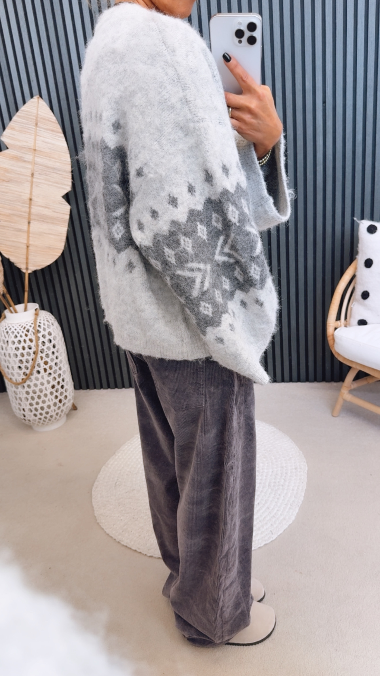 Cardigan "Jakooob"