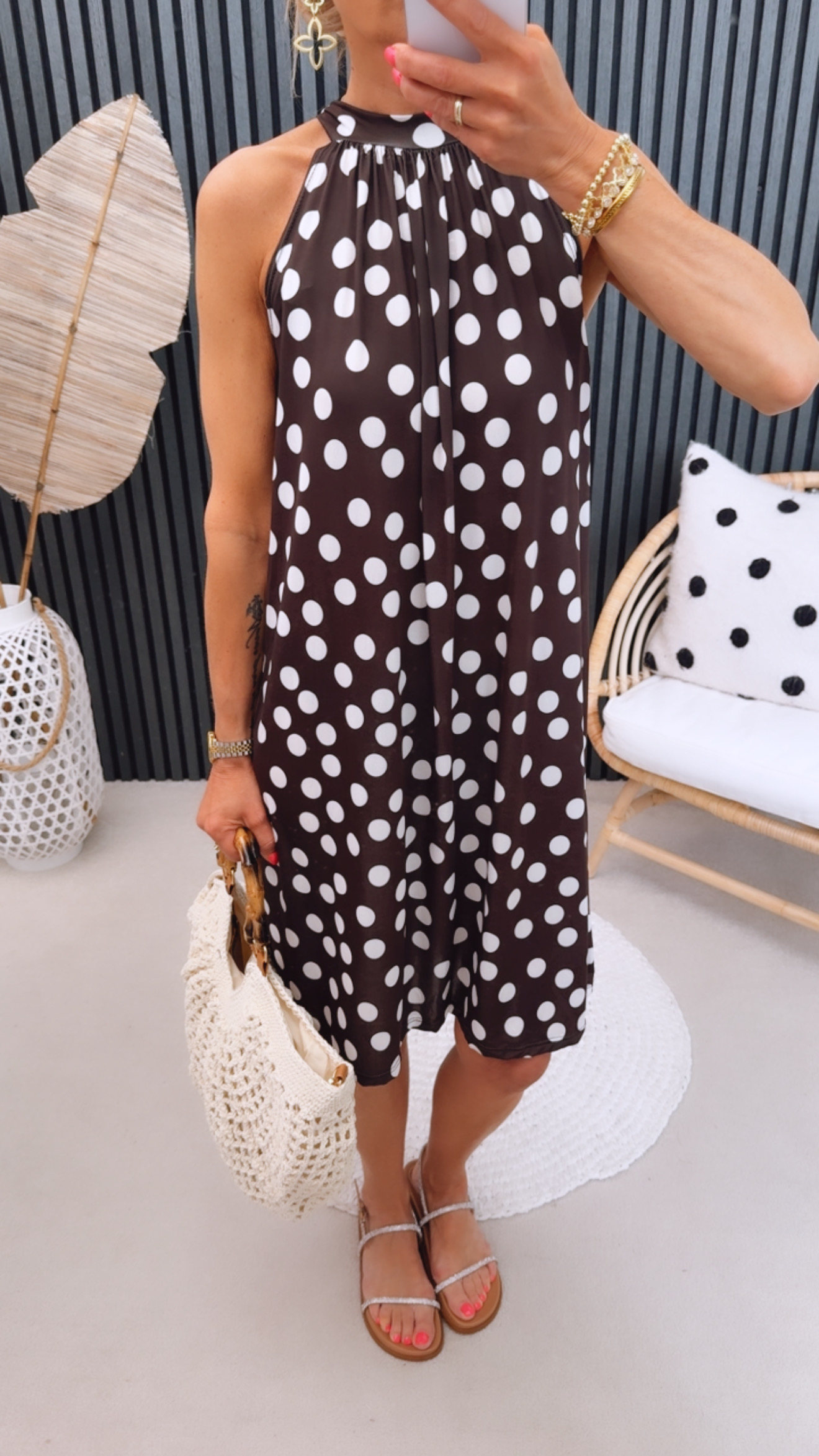 Kleid "Vinceeent"