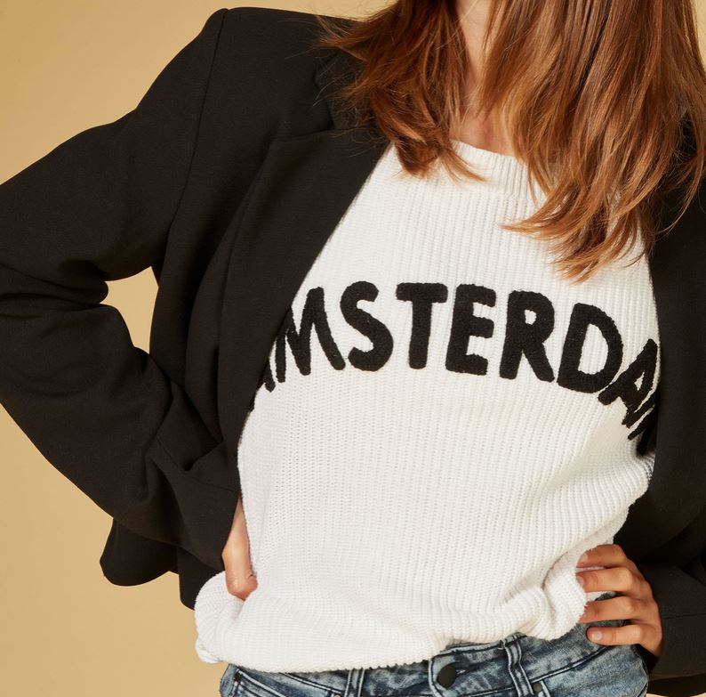 Pullover "Sweater Amsterdam"