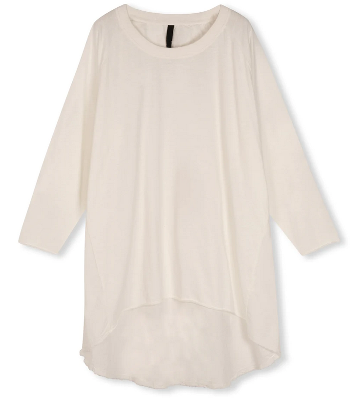 Tunika "Voile Back Shirt"