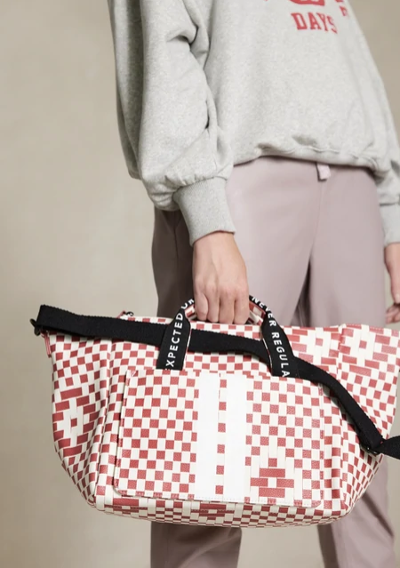 Tasche "Small Weekend Bag Mosaik"