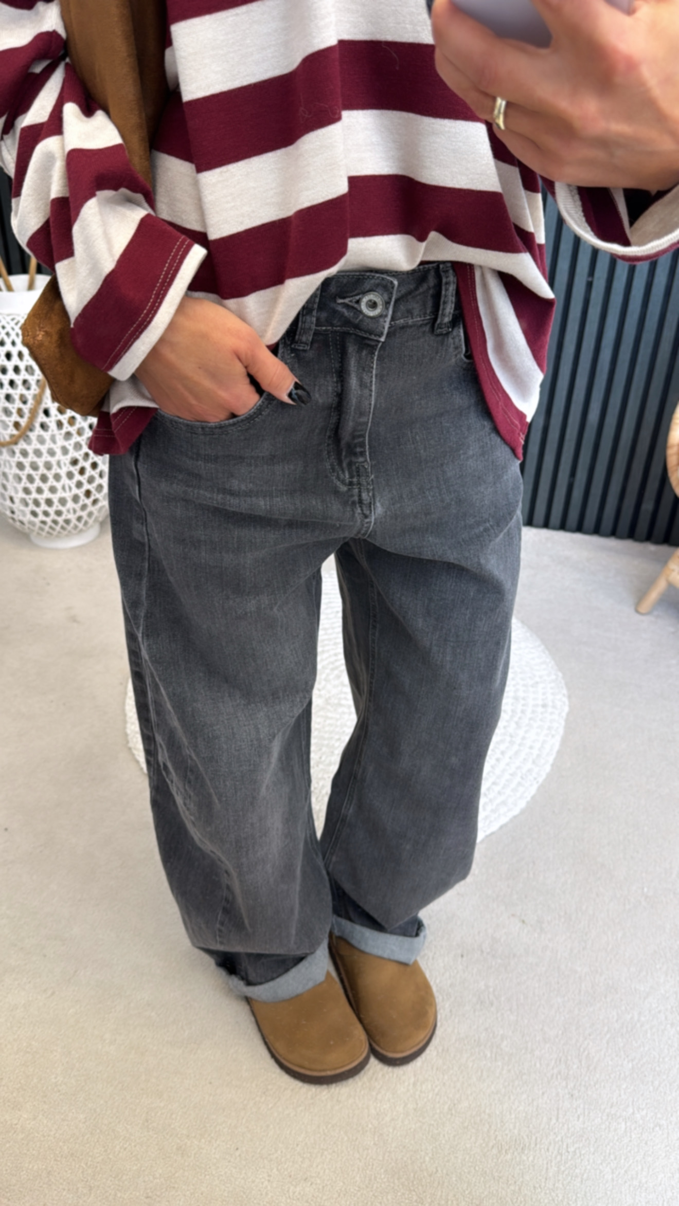 Jeanshose "Kaaany"