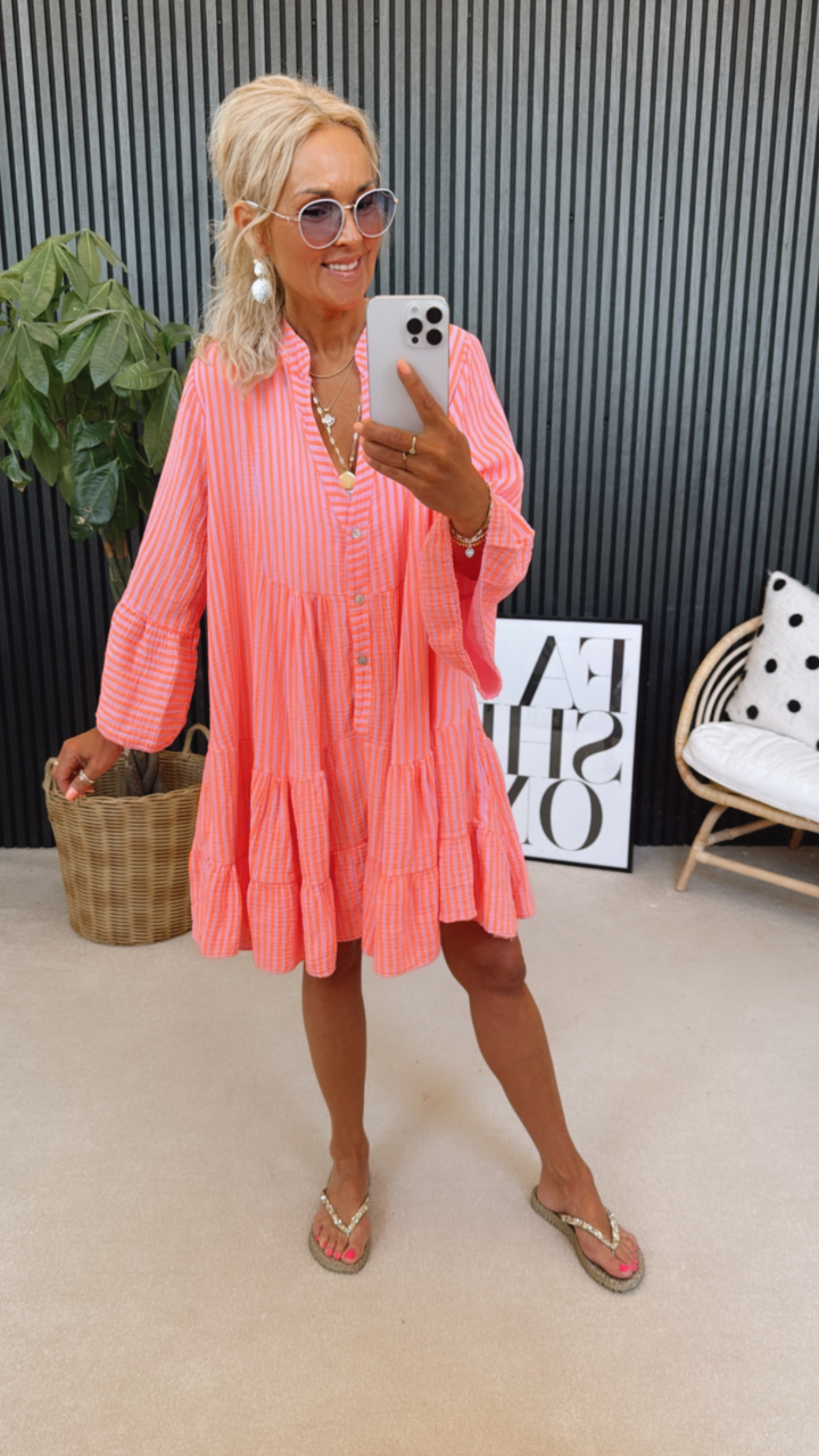 Kleid "Riiike"