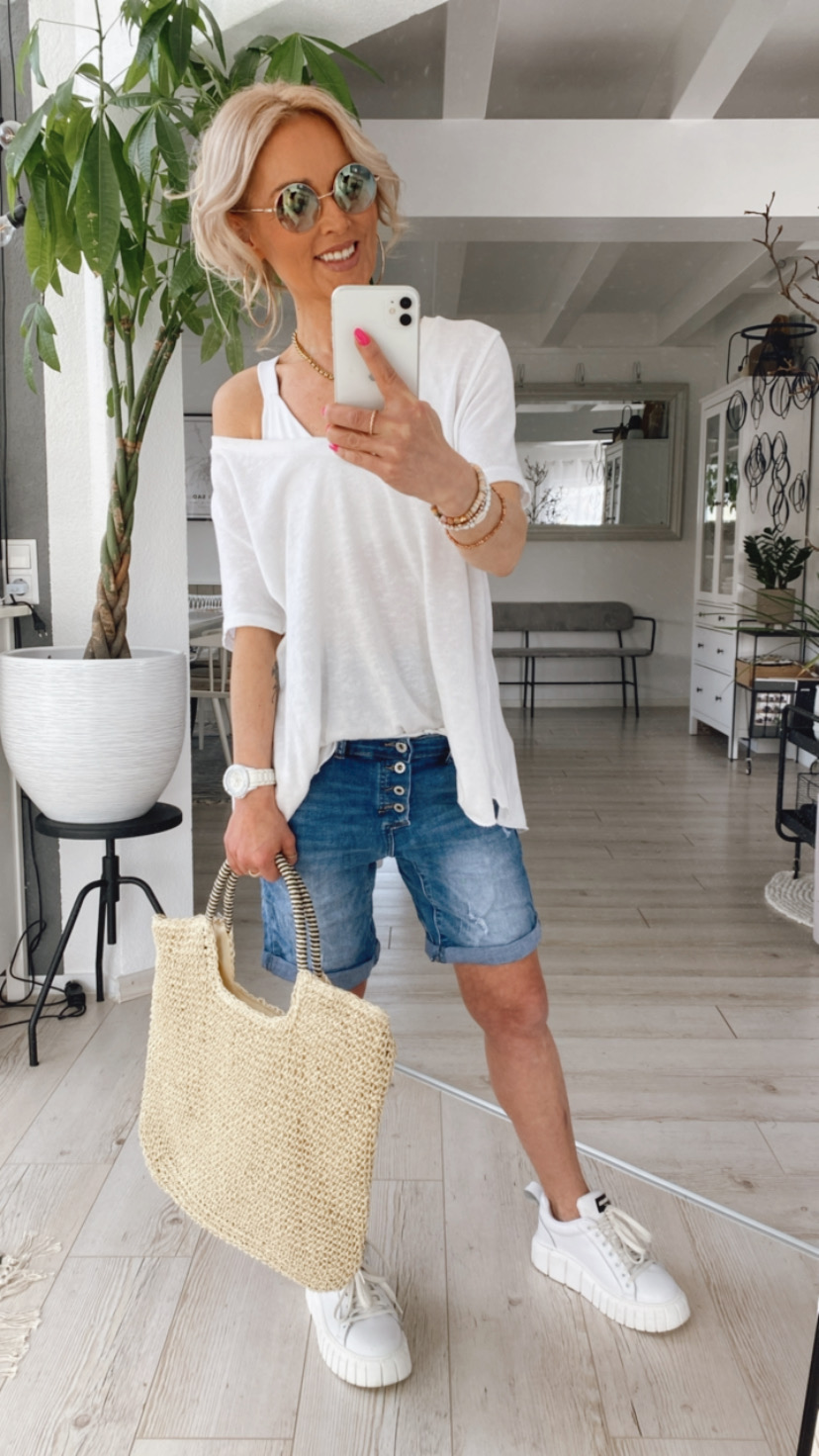 Jeans "Shorty 1.0"