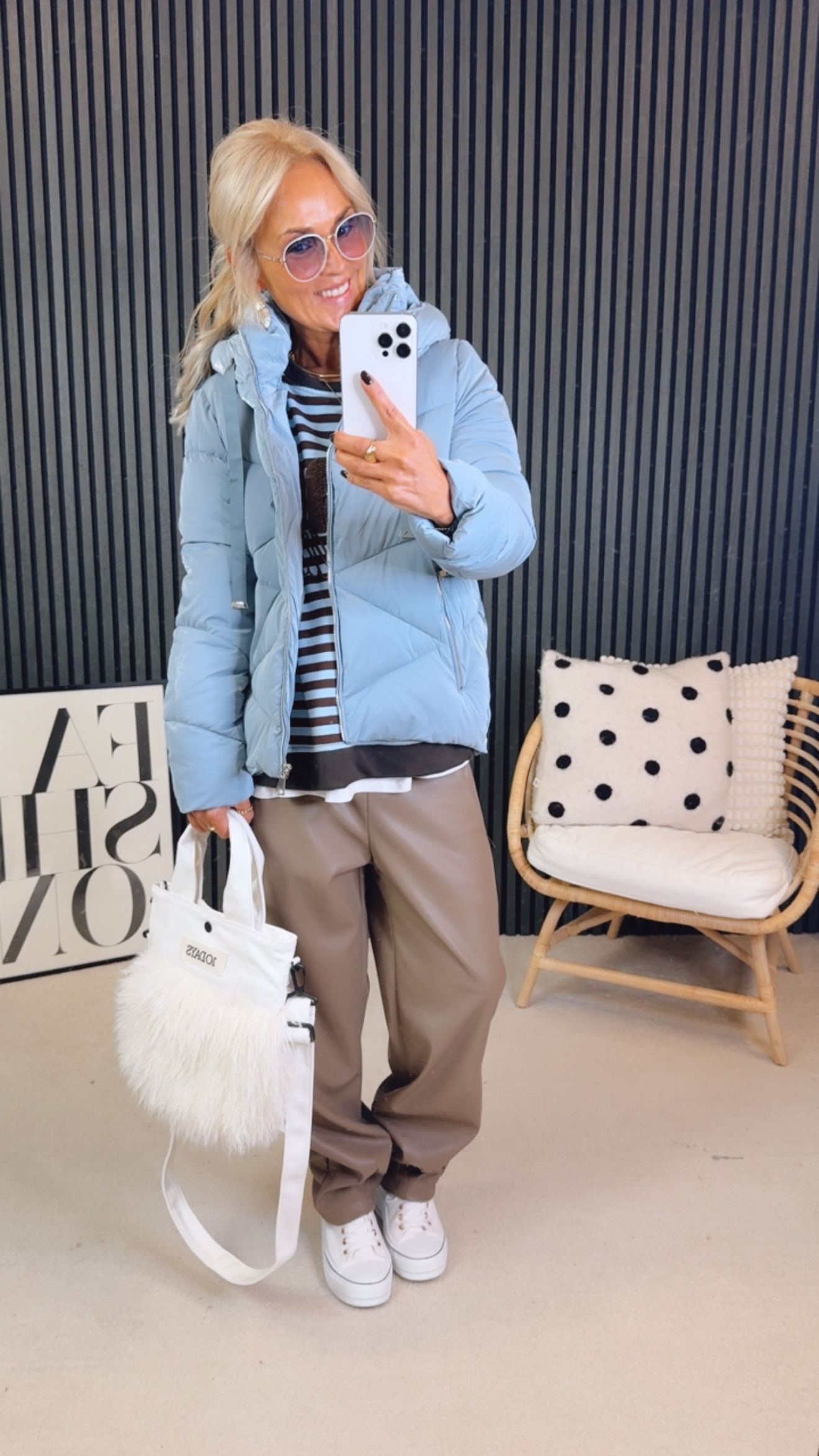 Winterjacke "Caroll"
