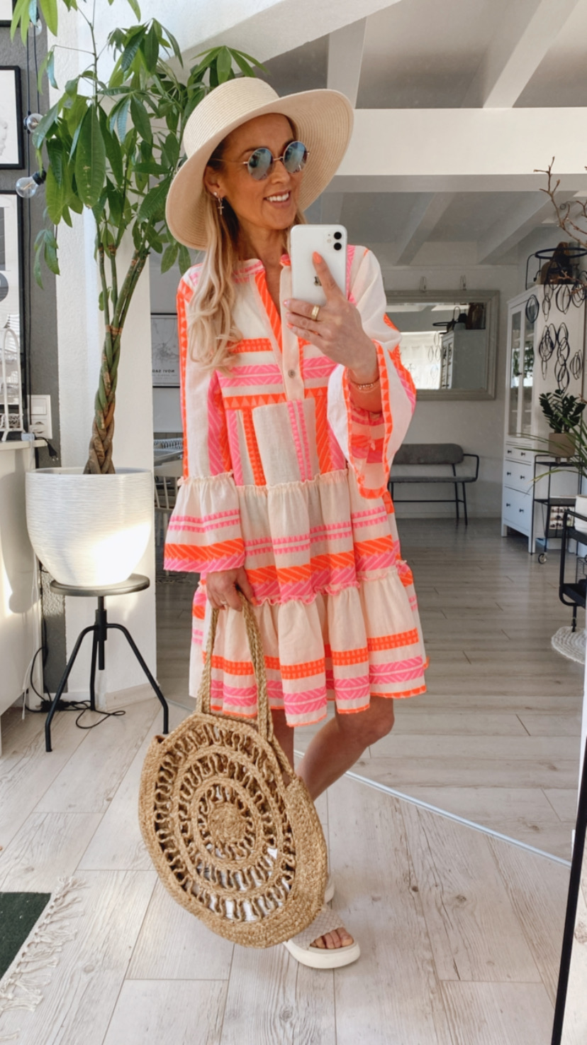 Kleid "Vintage"