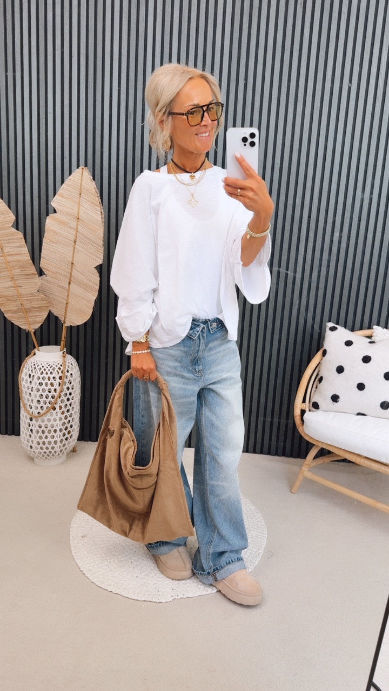 Jeans "Halooora"