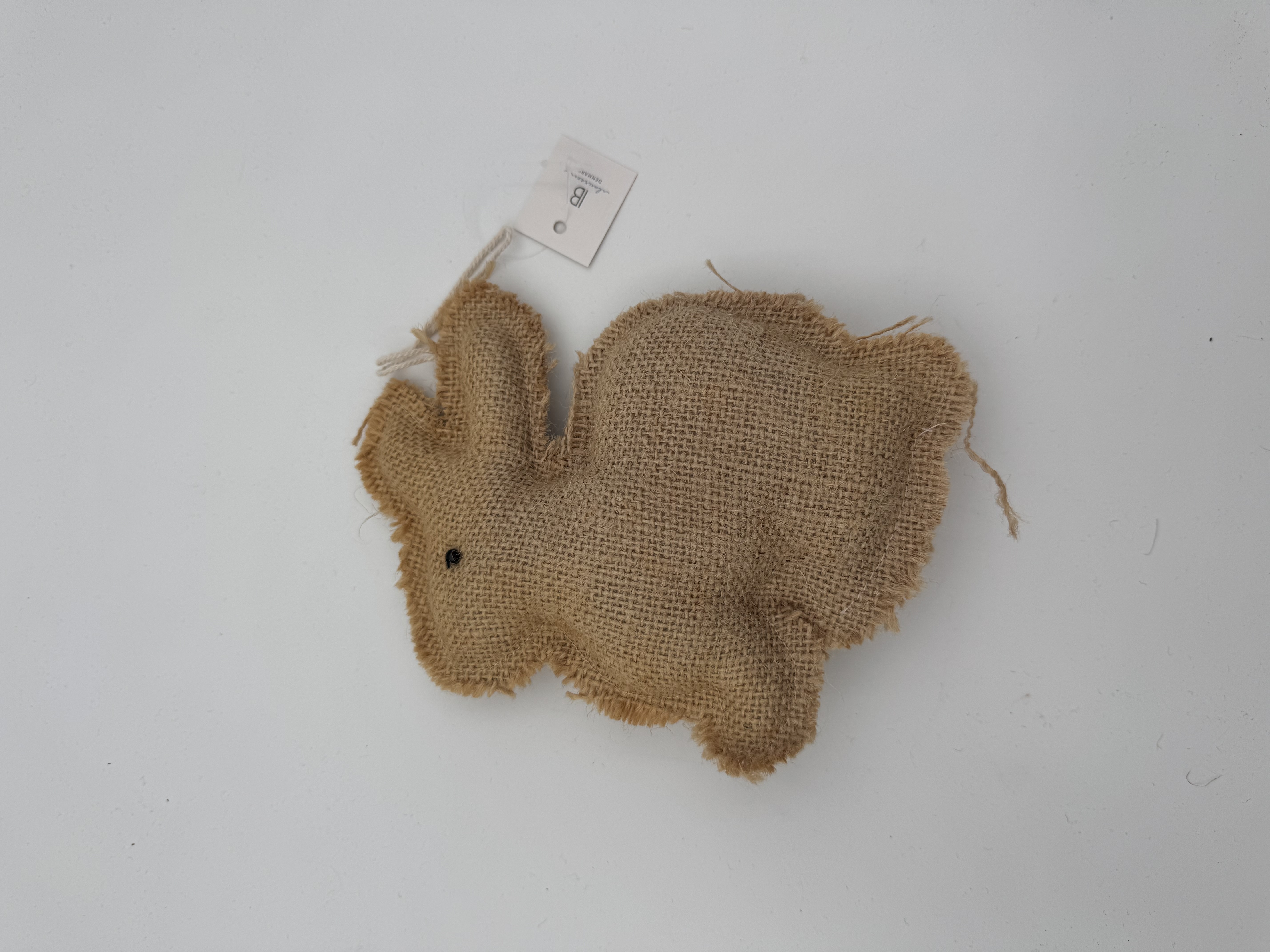 Stoffhase "Rupfeeen"