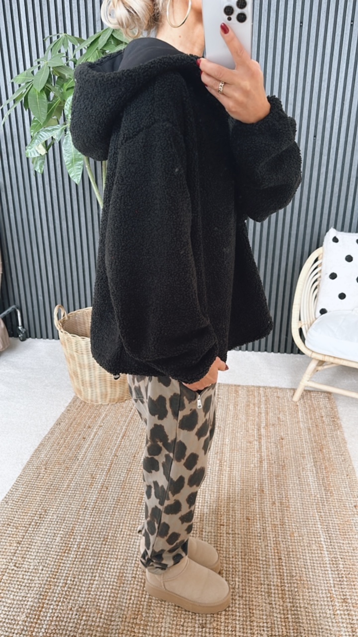 Hoodie "Teeedy"