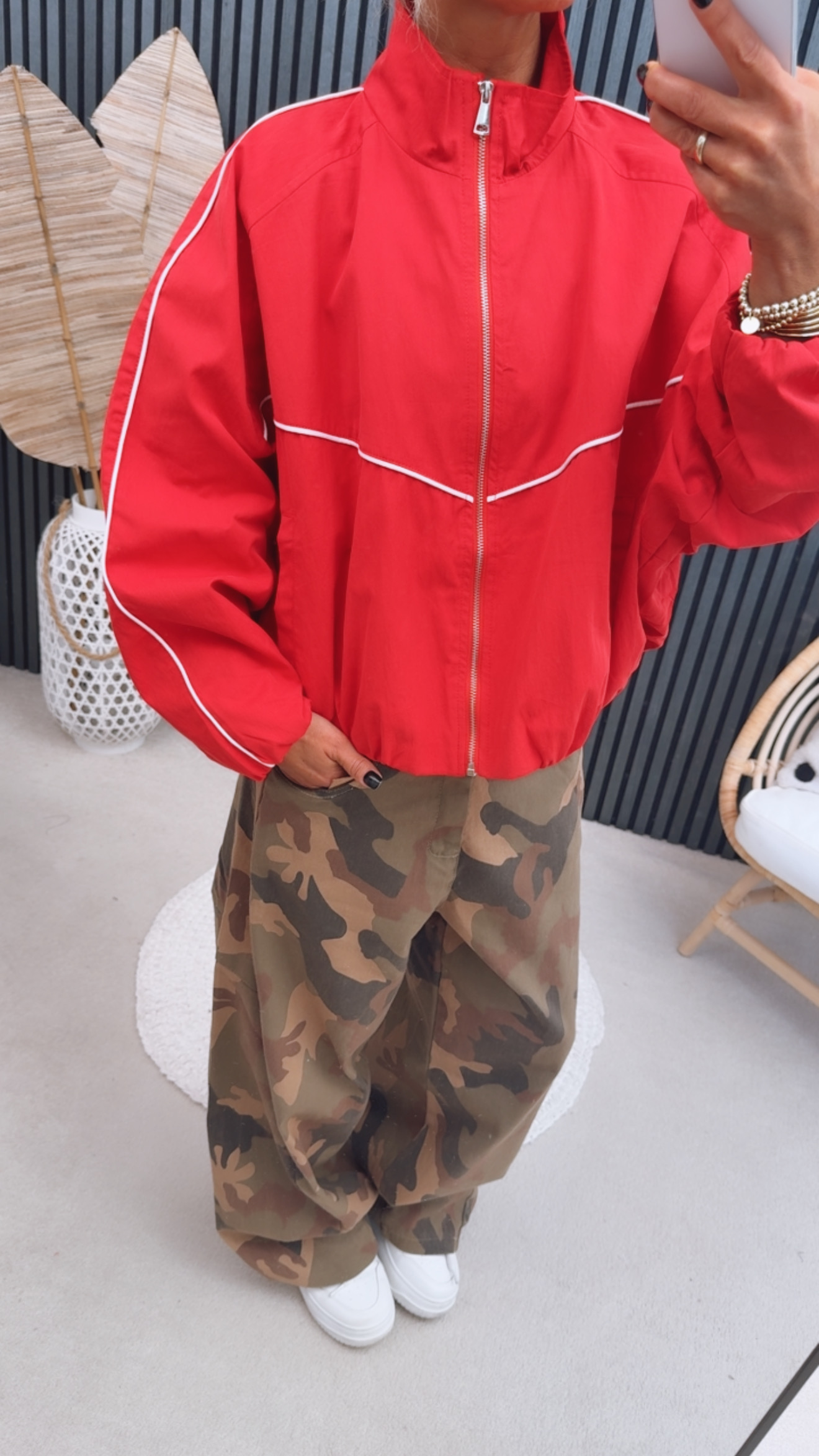 Windbreaker "Coda Layer"