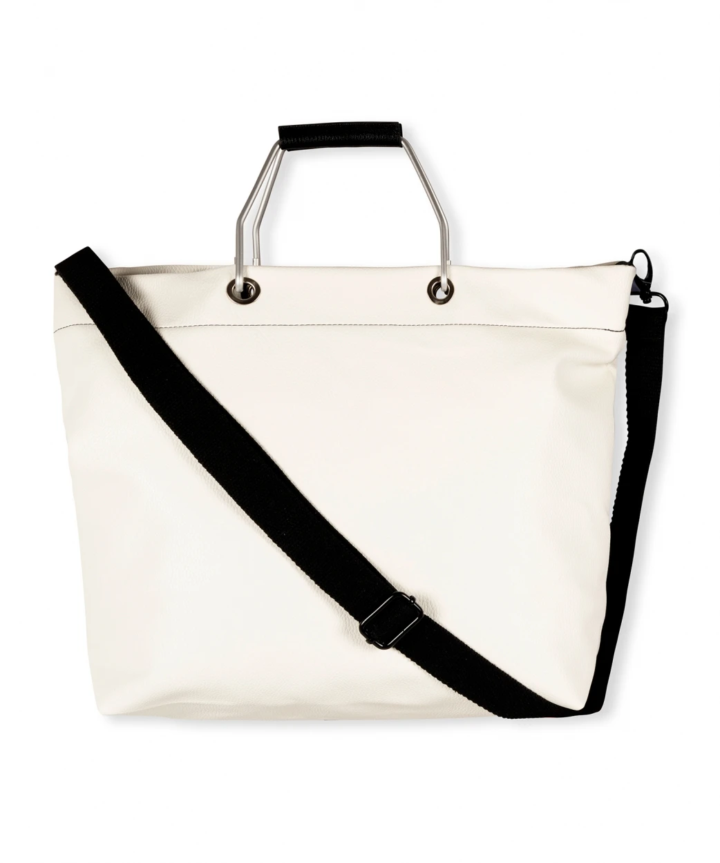 Tasche "Small Contrast Shopper"