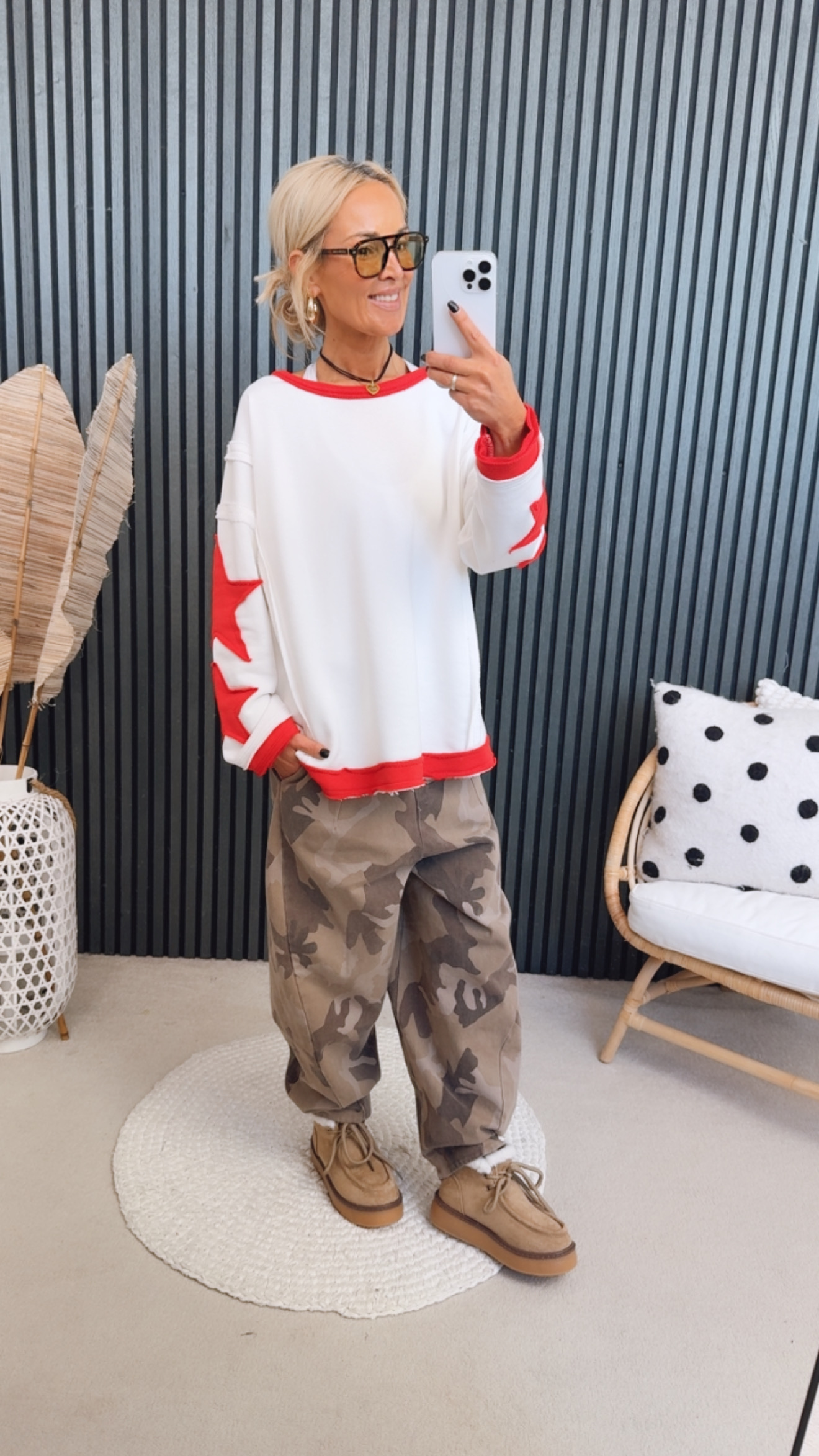 Sweater "Staaar"