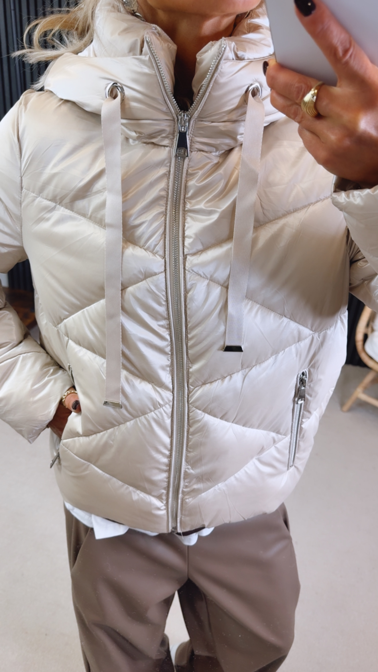 Winterjacke "Caroll"