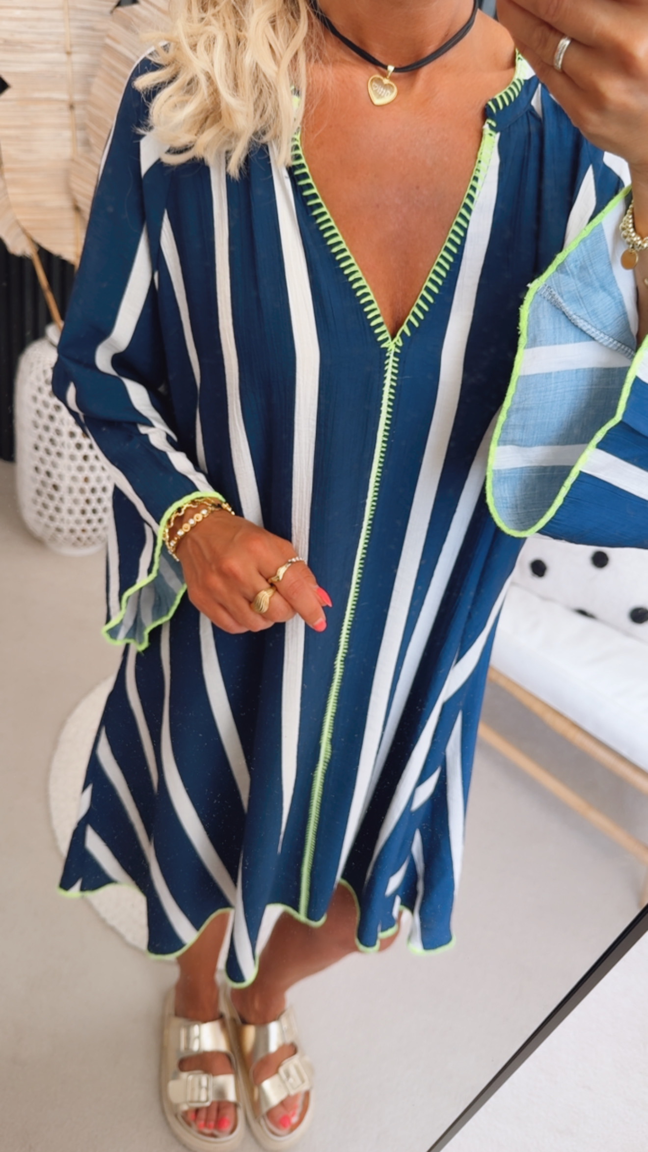 Kleid "Tropicanaaa"