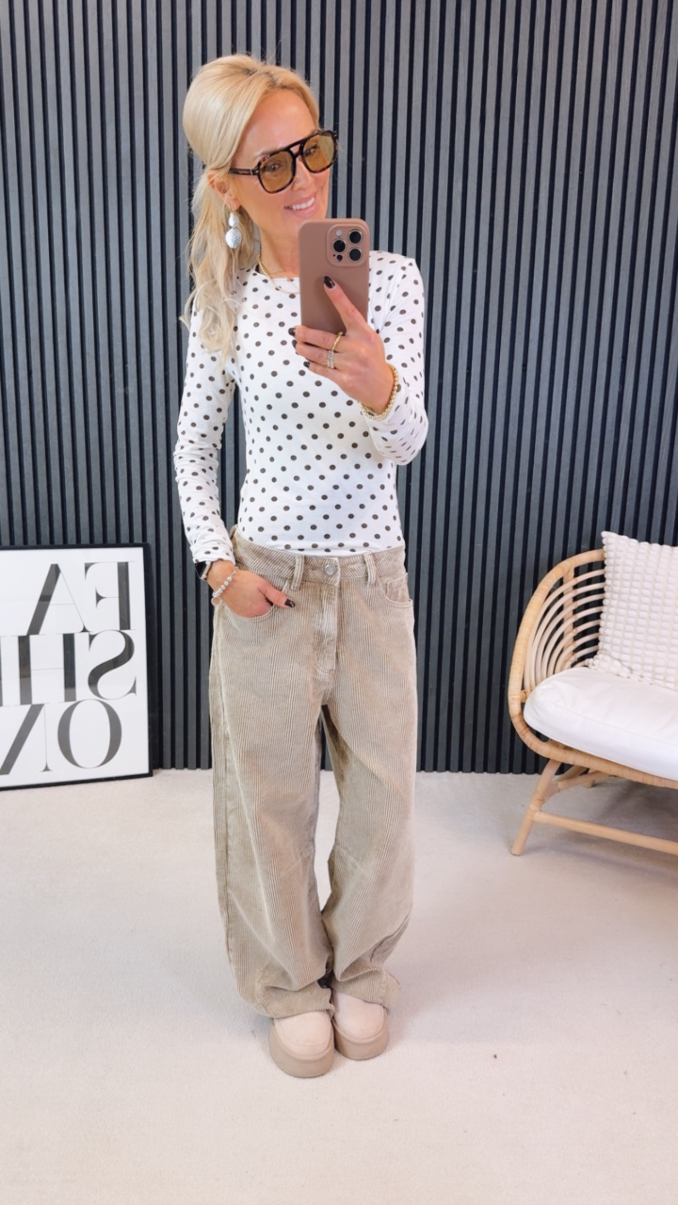 Cordhose "Ashtooon"
