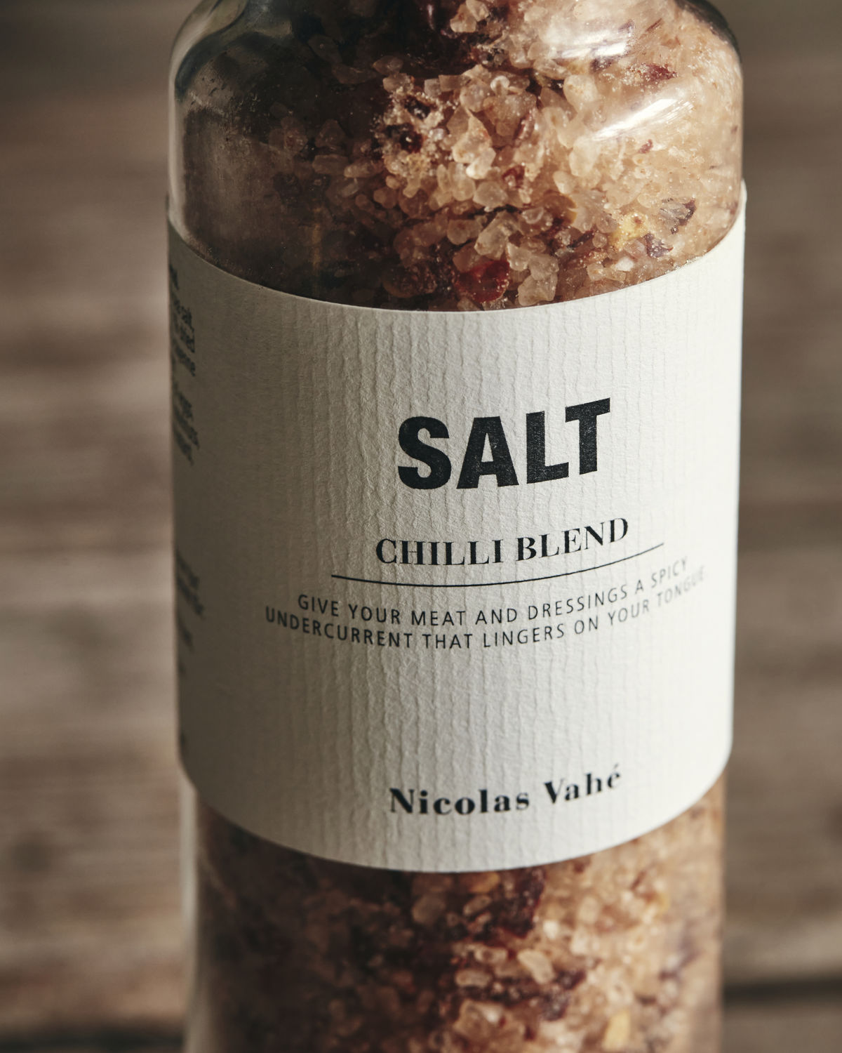 Salz "Chilli Blend" Salz "Chilli Blend"