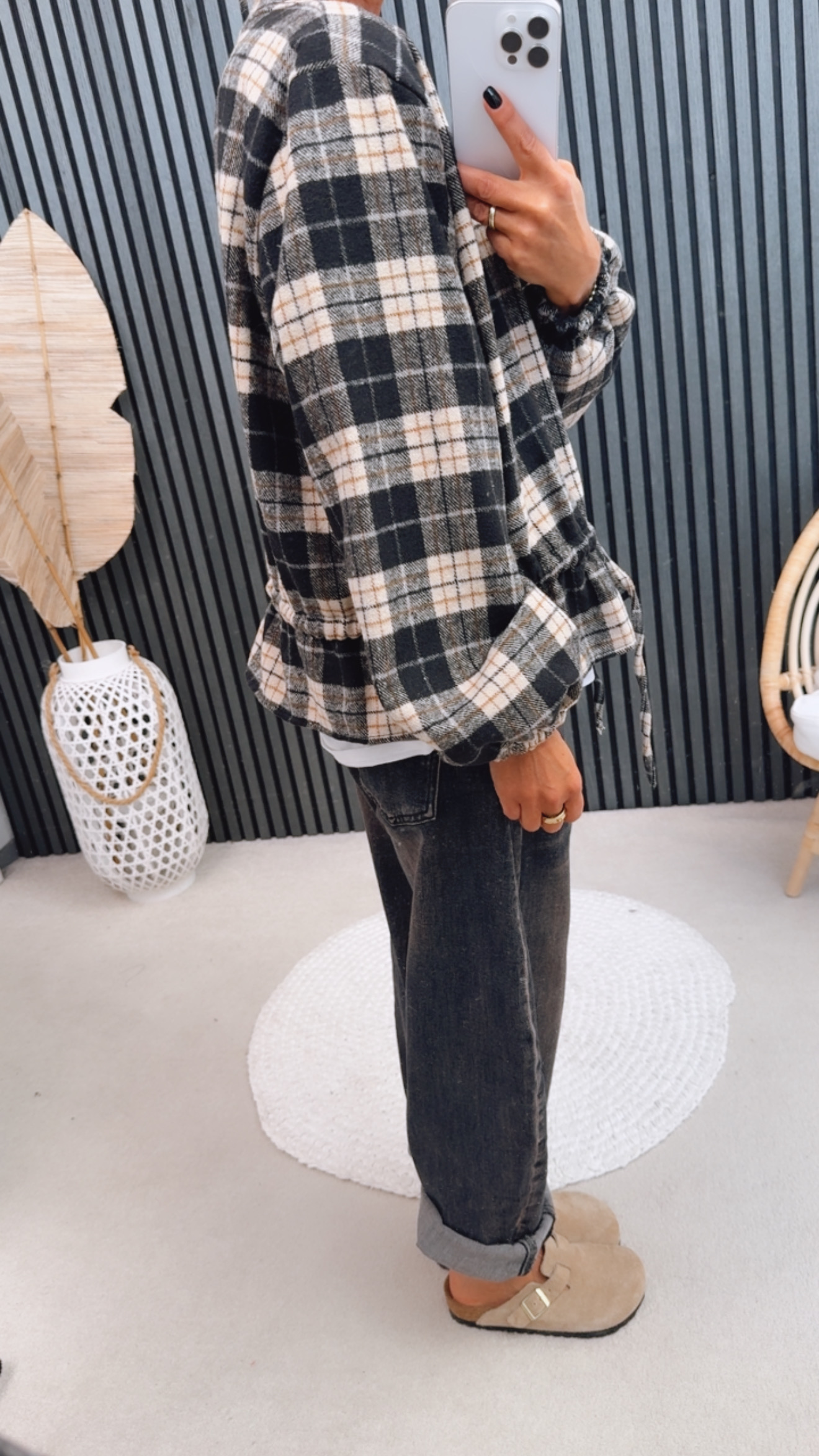 Hemdjacke "Laveyaaa"
