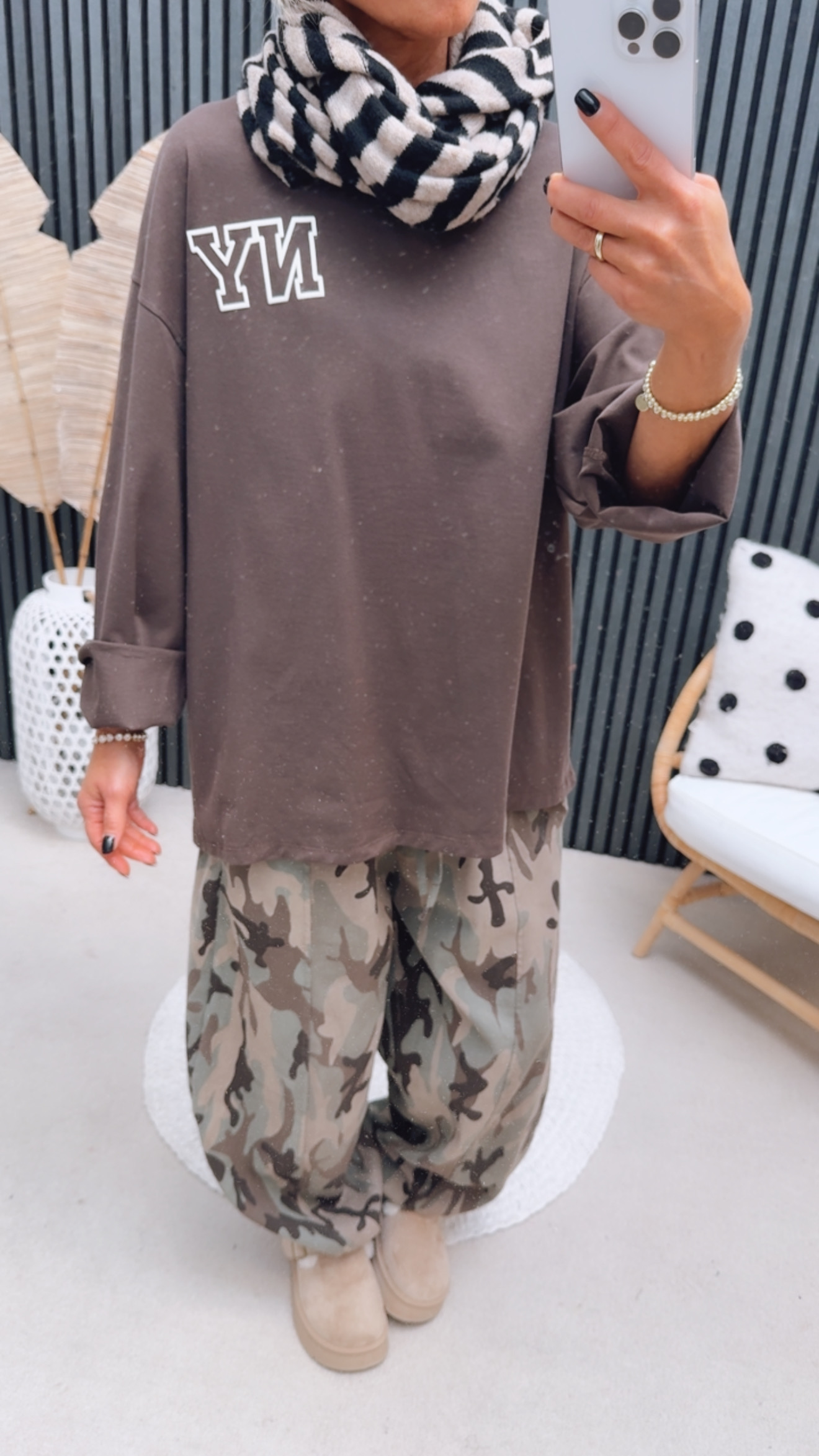 Shirt "Toveee"
