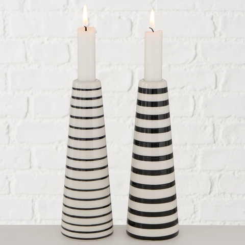 Kerzenständer "Stripes" Kerzenständer "Stripes"