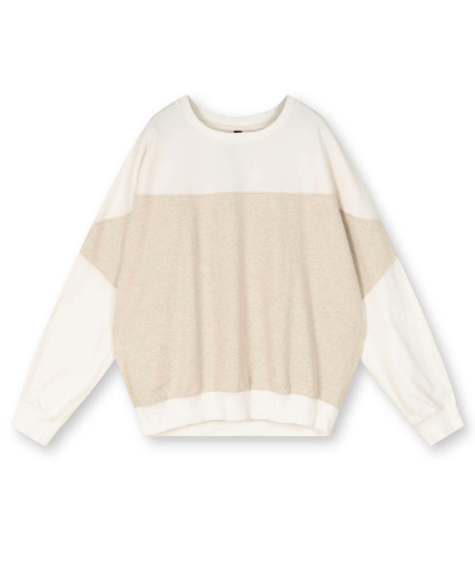 Pullover "Baseball Sweater"