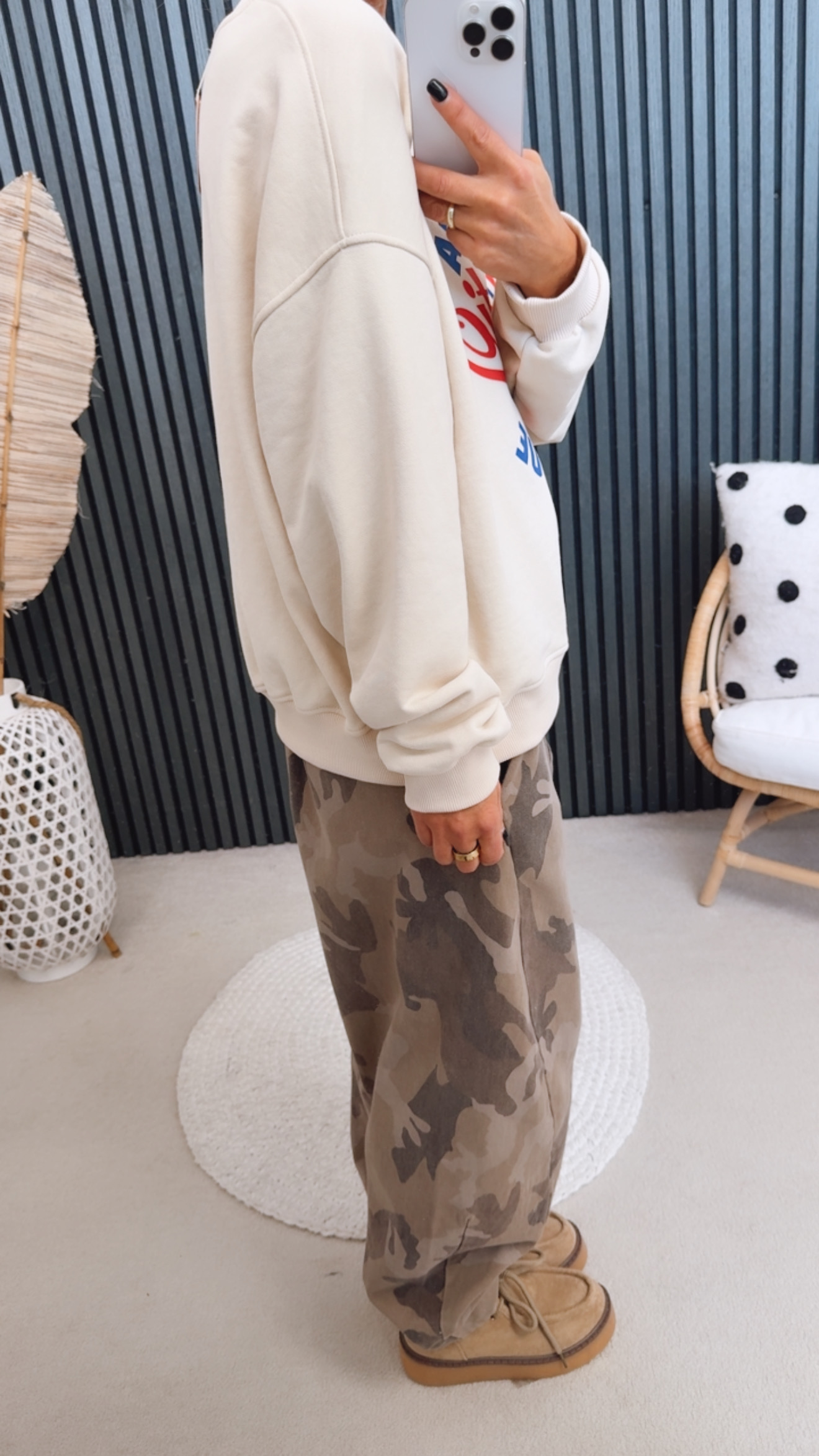 Sweater "North Americaaa"