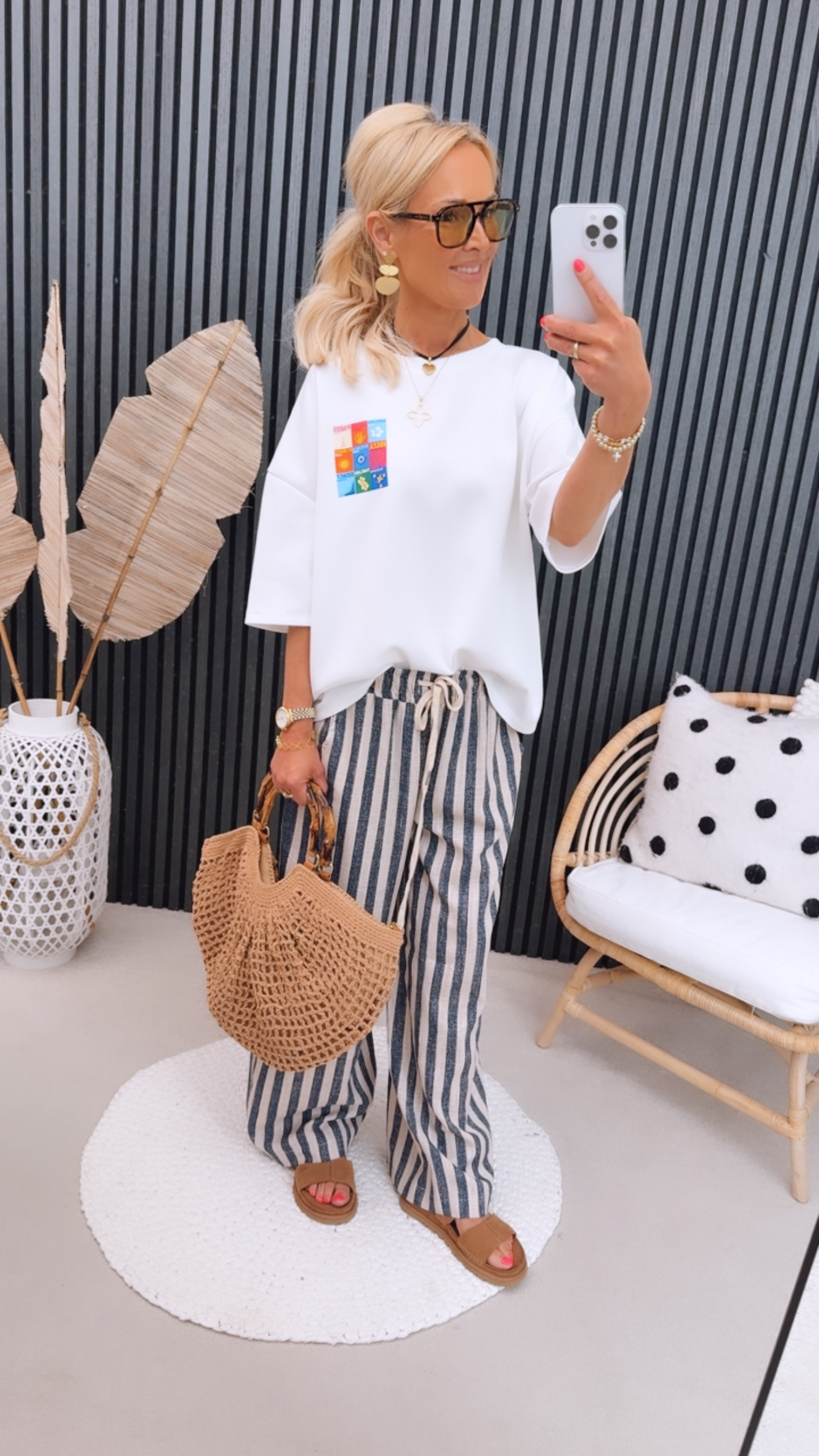 Shirt "Honolulu"