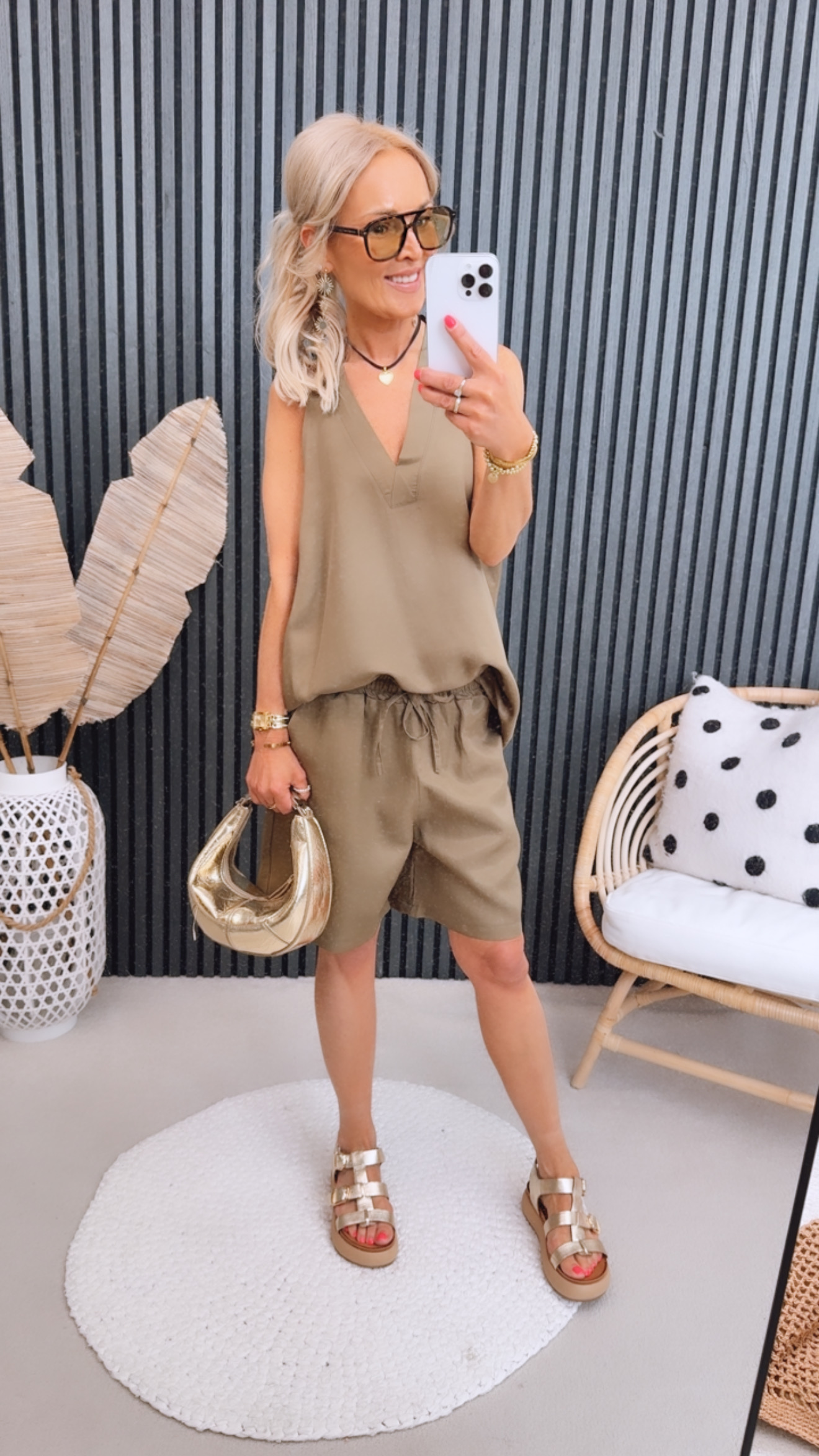 Shorts "Bruniii"