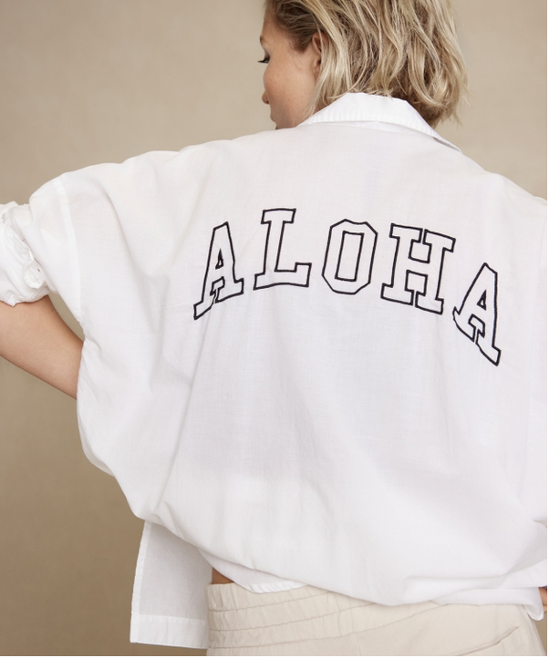 Shirt "Beach Aloha"