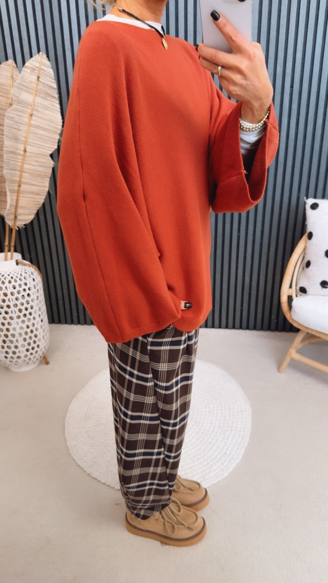 Strickpullover "Naaany"