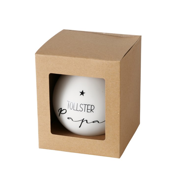 Weihnachtskugel "Family - Papa" Weihnachtskugel "Family - Papa"